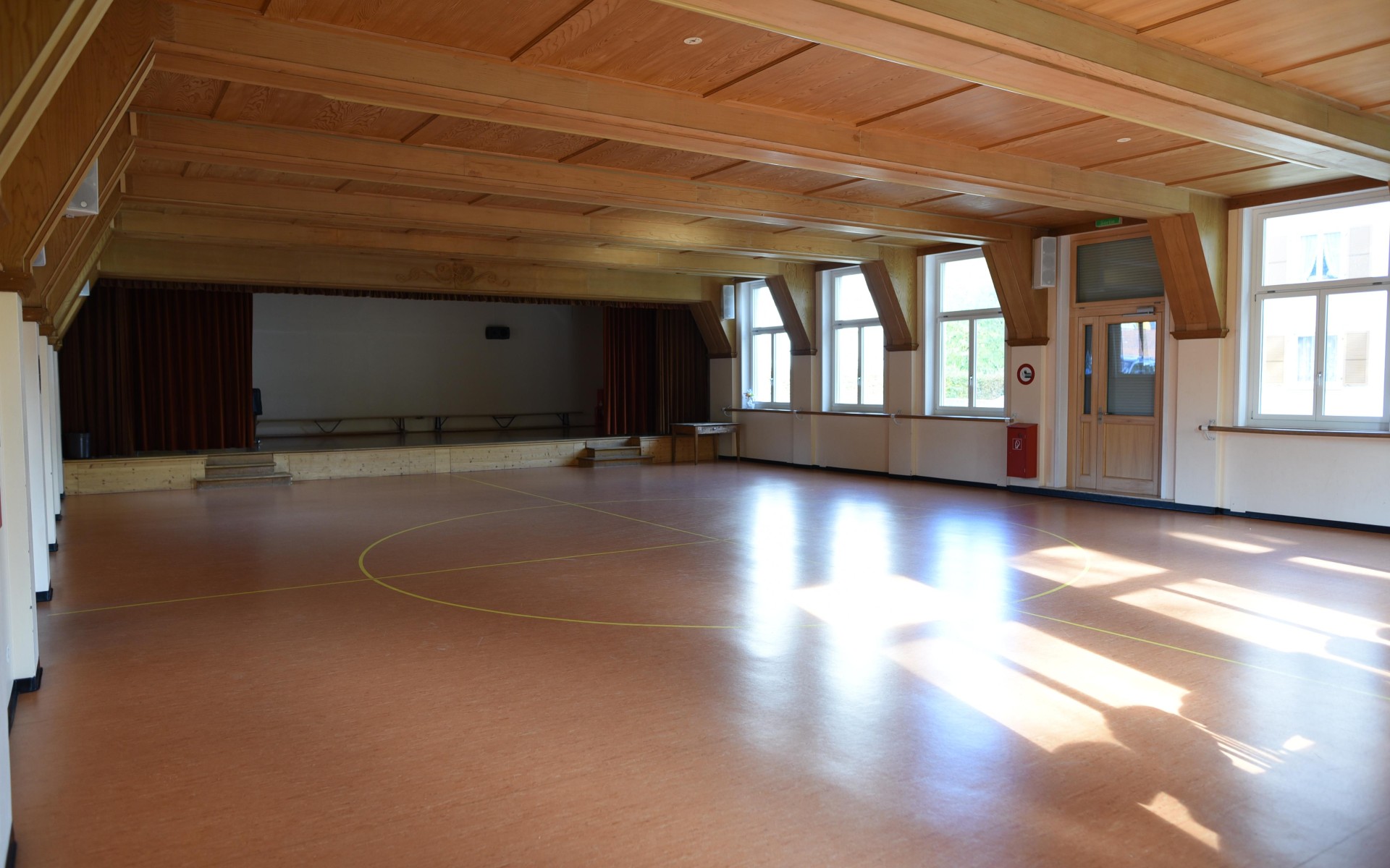 Aula de la Gare